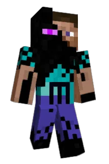 pencilshaver Minecraft avatar full body