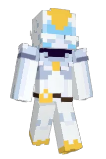 pencuqin Minecraft avatar full body