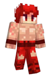 pendejoedmeirdaw Minecraft avatar full body