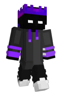 pendragon100 Minecraft avatar full body