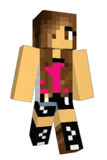 pendragon229 Minecraft avatar full body