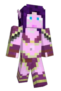pendulumdice Minecraft avatar full body