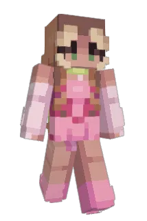 penelopia Minecraft avatar full body