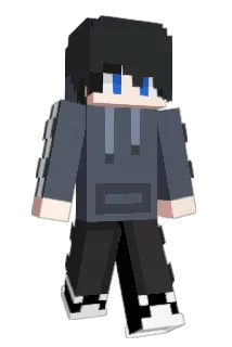 peng_4 Minecraft avatar full body