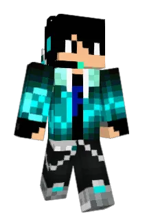 peng_peng_ Minecraft avatar full body