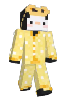 peng_sik Minecraft avatar full body