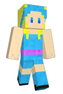 pengbobo Minecraft avatar full body