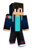 pengin01 Minecraft avatar full body