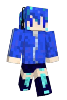 pengin918 Minecraft avatar full body