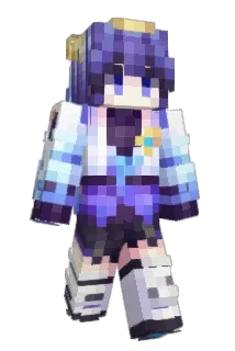 penglai1109ming Minecraft avatar full body