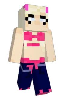 penglil Minecraft avatar full body