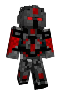 pengo1998 Minecraft avatar full body
