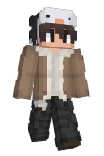 pengonn Minecraft avatar full body