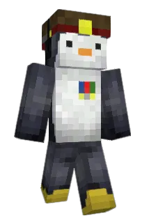 pengoo435 Minecraft avatar full body