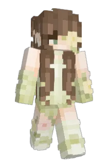 pengtastic69 Minecraft avatar full body