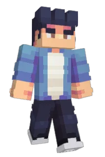 pengubow Minecraft avatar full body