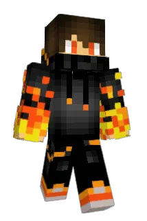 penguin007zx Minecraft avatar full body