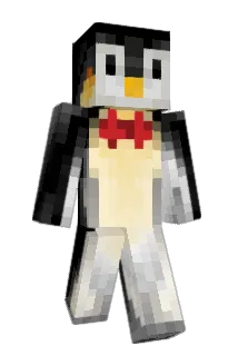 penguin0221 Minecraft avatar full body