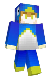 penguin0913 Minecraft avatar full body
