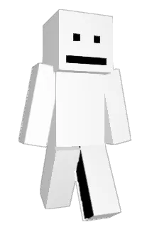 penguin1492 Minecraft avatar full body