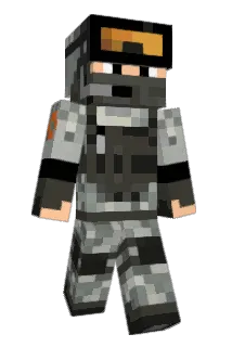 penguin2426 Minecraft avatar full body