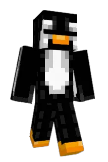 penguin2774 Minecraft avatar full body