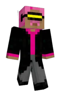 penguin5657 Minecraft avatar full body