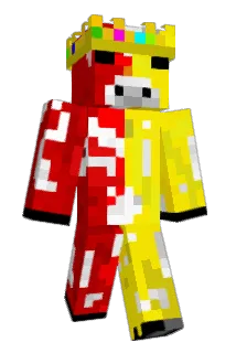 penguin_142 Minecraft avatar full body