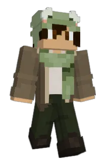 penguin_1r Minecraft avatar full body