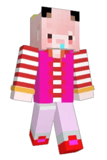 penguin_TT Minecraft avatar full body