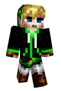 penguin__man97 Minecraft avatar full body