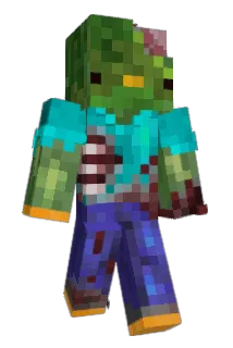 penguin_boiii Minecraft avatar full body