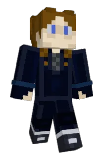 penguin_c18 Minecraft avatar full body