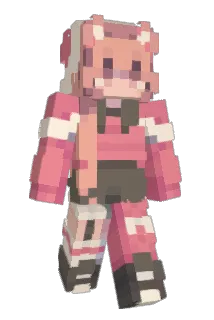 penguinb0i Minecraft avatar full body