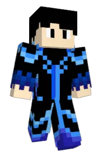penguiner120 Minecraft avatar full body