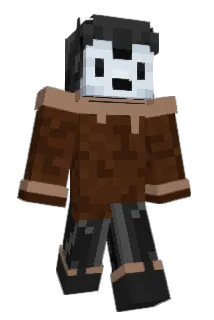 penguingamer75 Minecraft avatar full body