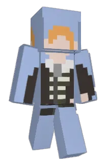 penguinguy618 Minecraft avatar full body