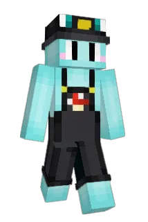penguini1 Minecraft avatar full body