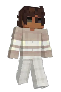 penguinkaito Minecraft avatar full body