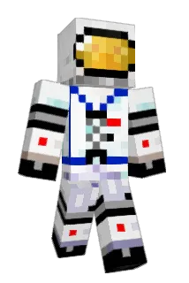 penguinlimbo Minecraft avatar full body