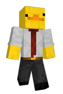 penguinlord0 Minecraft avatar full body
