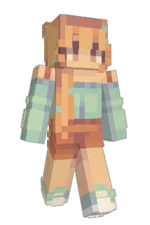 penguinlover207 Minecraft avatar full body
