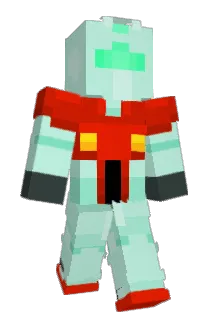 penguinmaster75 Minecraft avatar full body