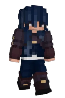 penguino3224 Minecraft avatar full body