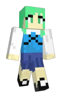 penguinpatch Minecraft avatar full body