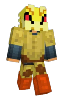 penguinplayer6 Minecraft avatar full body