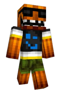 penguins66 Minecraft avatar full body