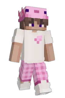 penguins_cookie Minecraft avatar full body
