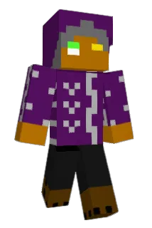 penguinsarefun Minecraft avatar full body