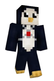 penguinscanfly10 Minecraft avatar full body